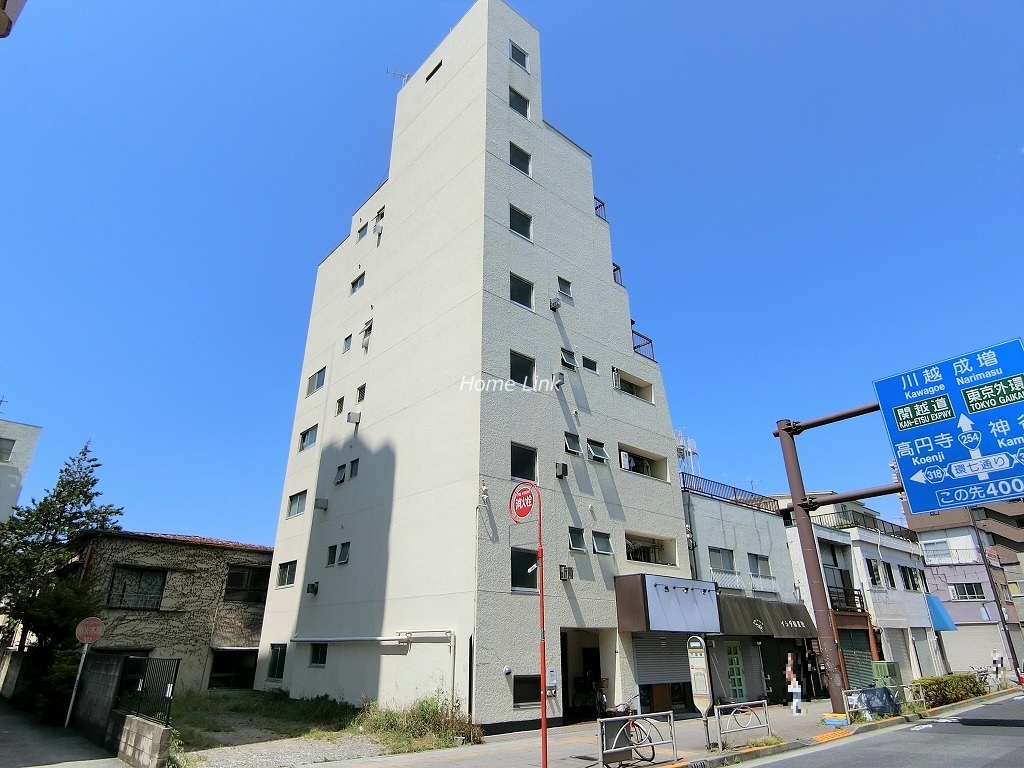 セブンマンション　外観